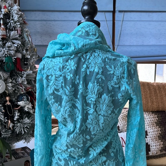 Victoria’s Secret lace jacket L - Picture 6 of 9